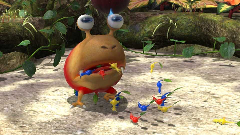 【電玩屋】SWITCH NS 皮克敏3 豪華版 皮克敏 皮克敏星球探險3 Pikmin 3 中文版 全新現貨