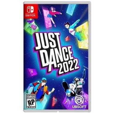 【電玩屋】 SWITCH NS 舞力全開 2022 Just Dance 2022 中文版 現貨