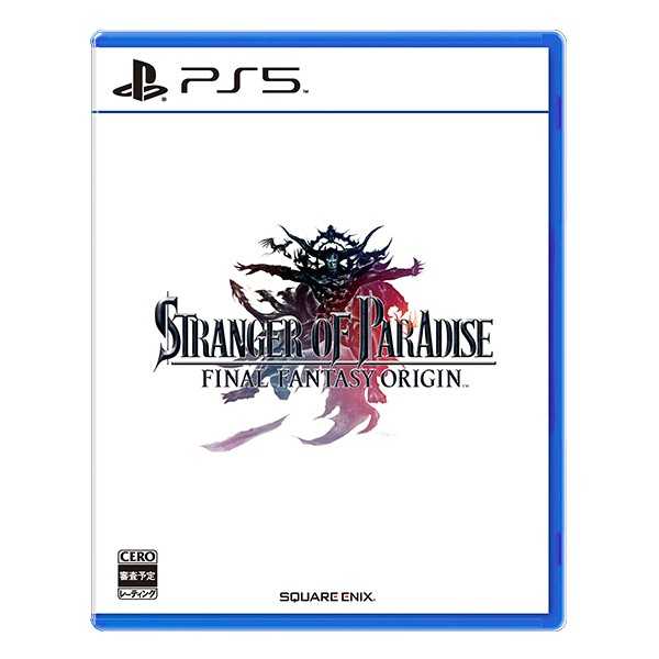 【電玩屋】PS5/PS4 樂園的異鄉人 Final Fantasy 起源 中文版 典藏版 2022.3.18 現貨秒發