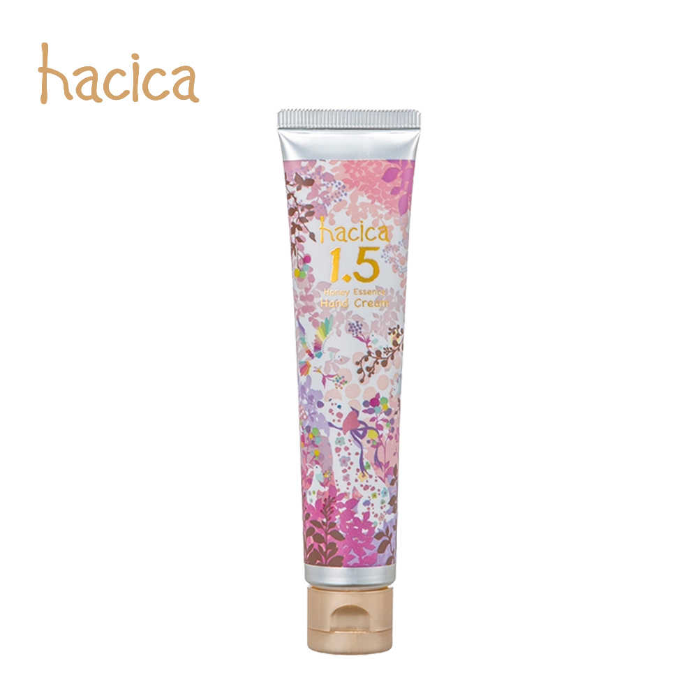 【日本hacica八和花】微甜蜜語香氛護手霜1.5