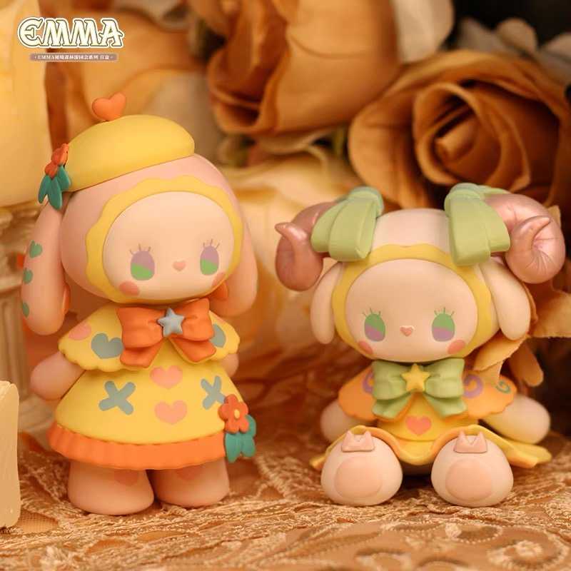 【線上抽】現貨-EMMA秘境森林游園會系列盲盒 盒玩 盲抽 公仔 玩具 游奇