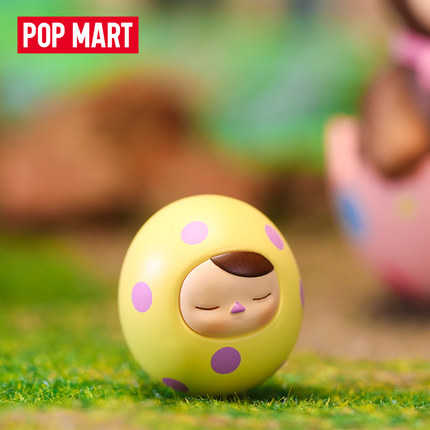 【Lemonade】預購-PUCKY畢奇精靈巧克力兔寶寶吊卡 公仔 玩具 泡泡瑪特 POPMART