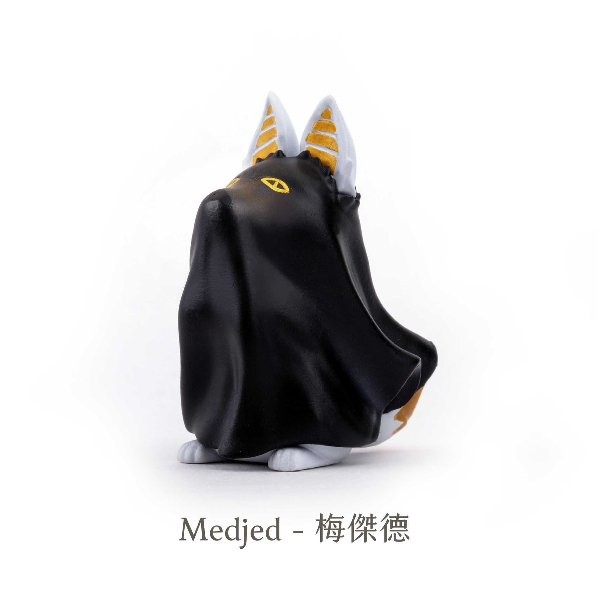 【線上抽】現貨-埃及神明寶寶系列盲盒 路遙圓創 芝麻棉花糖