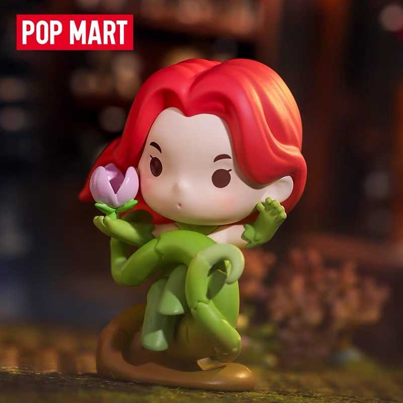 【線上抽】預購 泡泡瑪特 POP MART DC正義聯盟系列盲盒 盒玩 盲抽 公仔 玩具