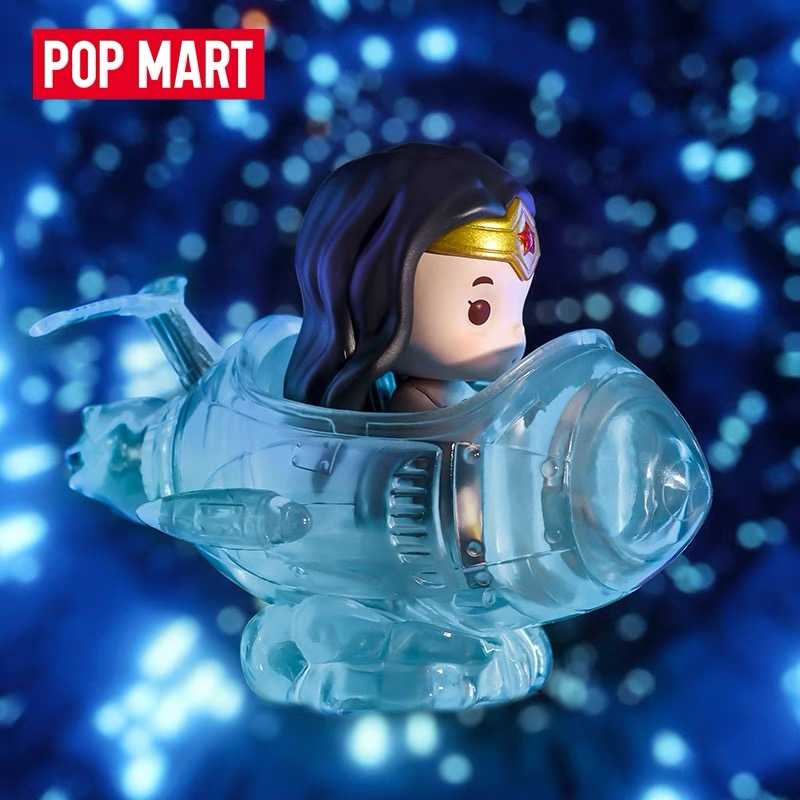 【線上抽】預購 泡泡瑪特 POP MART DC正義聯盟系列盲盒 盒玩 盲抽 公仔 玩具