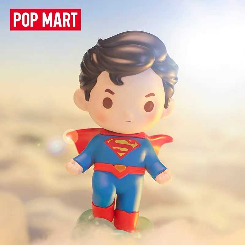 【線上抽】預購 泡泡瑪特 POP MART DC正義聯盟系列盲盒 盒玩 盲抽 公仔 玩具