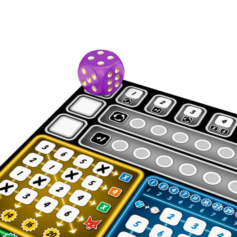 絕頂聰明 GANZ SCHÖEN CLEVER 繁體中文版 高雄龐奇桌遊