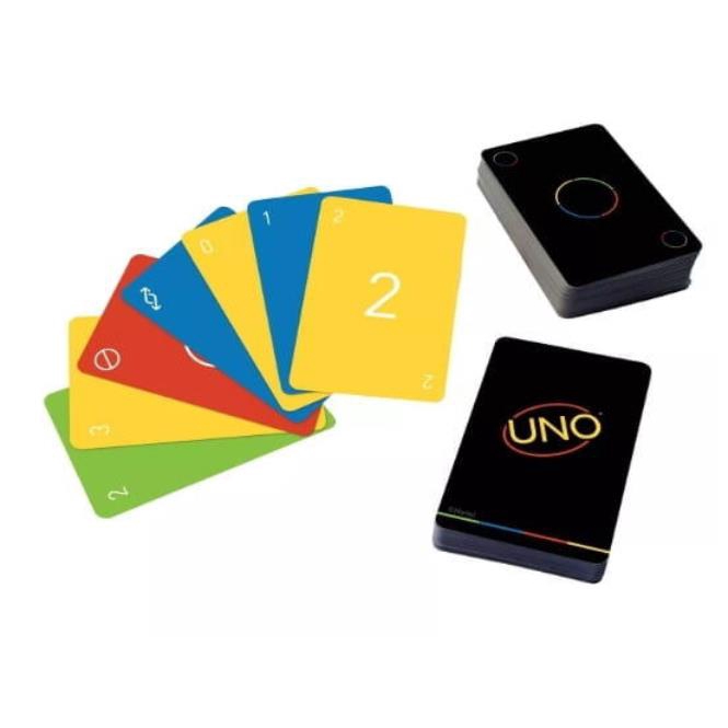 UNO 時尚極簡版 高雄龐奇桌遊