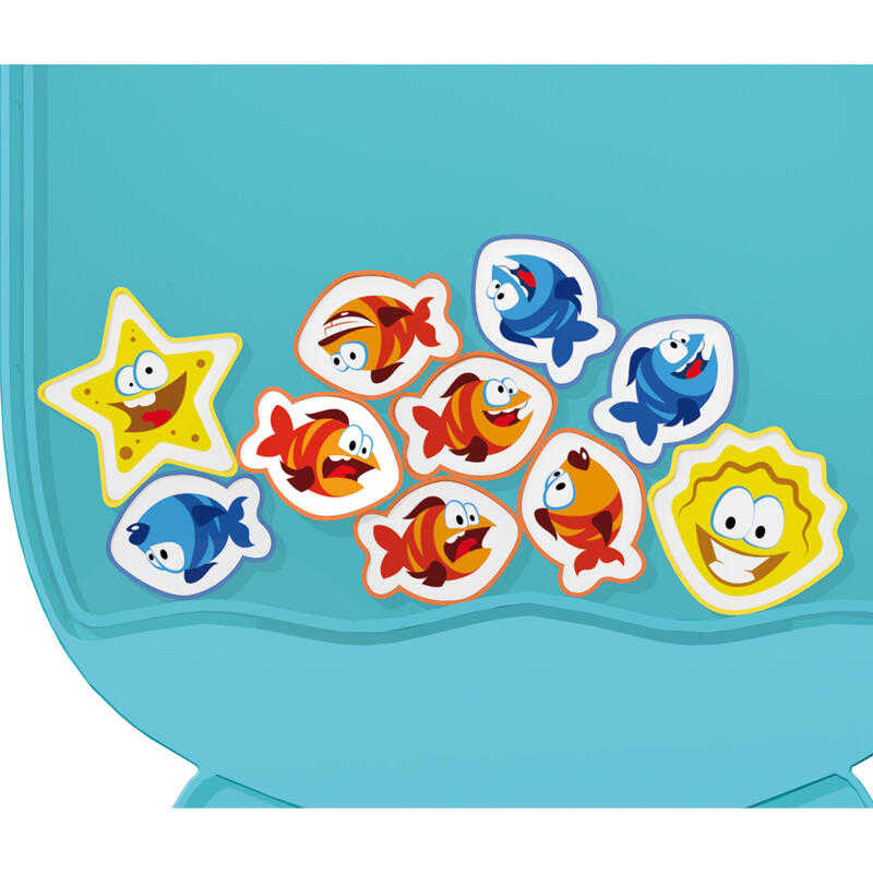 鬥魚俱樂部 FISH CLUB 繁體中文版 高雄龐奇桌遊