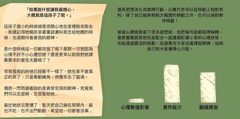 小柔的最後一天 惡意時代 一款圍繞自殺與憂鬱的桌遊 繁體中文版 高雄龐奇桌遊