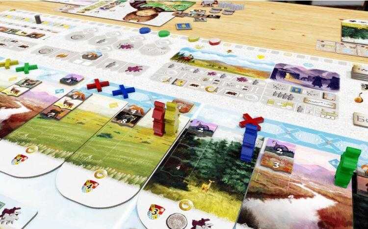 極東之旅 Stroganov 繁體中文版 高雄龐奇桌遊