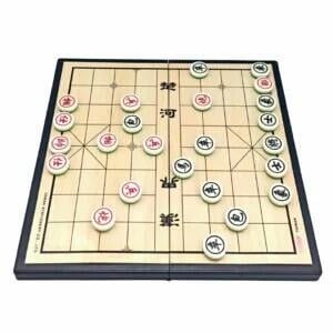 大富翁(經典)新磁石象棋(大)新版雙玩法 繁體中文版 高雄龐奇桌遊