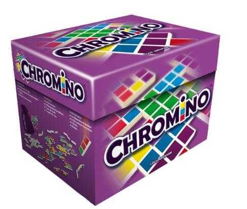 卡米諾 Chromino 繁體中文版 高雄龐奇桌遊