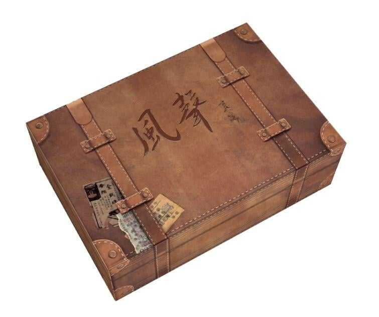 風聲 諜戰典藏版 繁體中文版 高雄龐奇桌遊