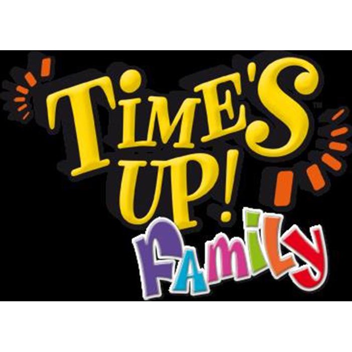 時間到 家庭版 Times up! Family 繁體中文版 高雄龐奇桌遊