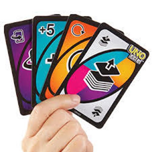 Uno Flip Card Game 高雄龐奇桌遊