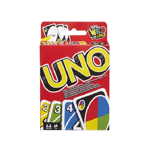 UNO 基本卡 高雄龐奇桌遊