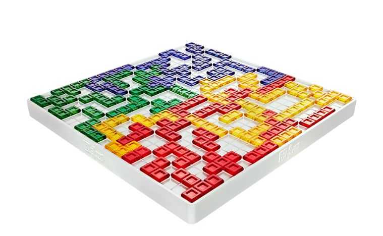 格格不入 Blokus 大格鬥 玩具反斗城代理正版 高雄龐奇桌遊