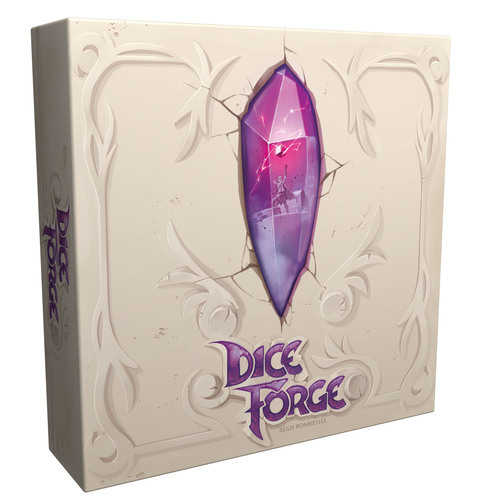 鍛骰物語 Dice Forge 繁體中文版 高雄龐奇桌遊