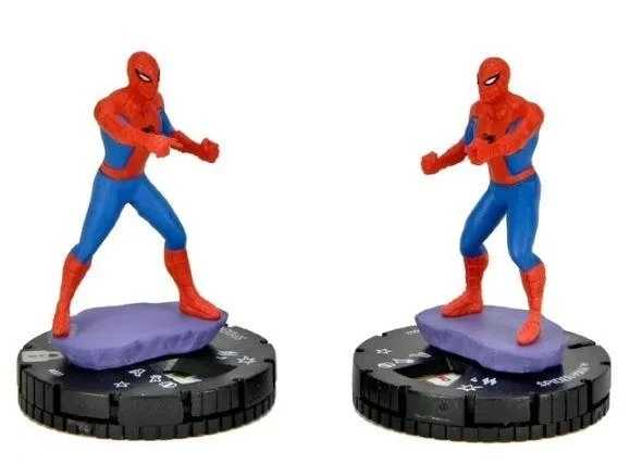 蜘蛛人 雙重身分 HeroClix Iconix Spider-Man Double Identity 高雄龐奇桌遊