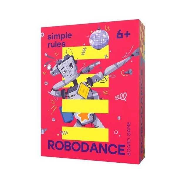 跳舞機器人 ROBODANCE 附中文說明書 六歲以上 高雄龐奇桌遊
