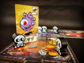 英雄止步 主遊戲 + 2擴充 Keep The Heroes Out 繁體中文版 高雄龐奇桌遊