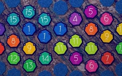 三思而行 Troika 日文版附繁體中文說明書 OINK日本系列桌遊 高雄龐奇桌遊