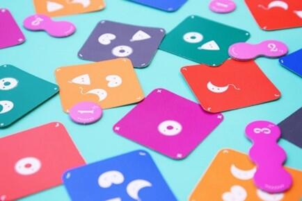 微生物 ZOGEN 日文版附繁體中文說明書 OINK日本系列桌遊 高雄龐奇桌遊