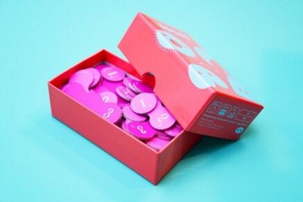 微生物 ZOGEN 日文版附繁體中文說明書 OINK日本系列桌遊 高雄龐奇桌遊