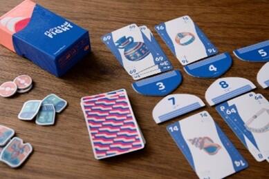 漂流物戰爭 Flotsam fight 日文版附繁體中文說明書 OINK日本系列桌遊 高雄龐奇桌遊