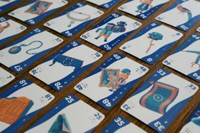 漂流物戰爭 Flotsam fight 日文版附繁體中文說明書 OINK日本系列桌遊 高雄龐奇桌遊