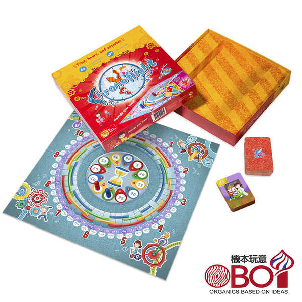時間輪盤 chronoflight 內附中文說明書 俄羅斯兒童數學桌遊 高雄龐奇桌遊