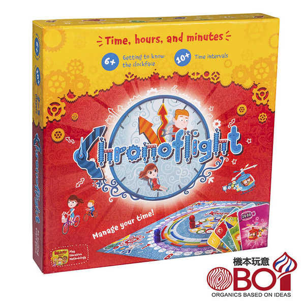 時間輪盤 chronoflight 內附中文說明書 俄羅斯兒童數學桌遊 高雄龐奇桌遊