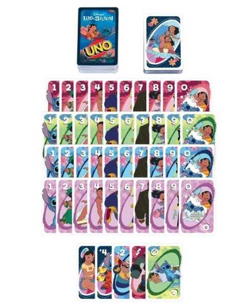 UNO星際寶貝 高雄龐奇桌遊