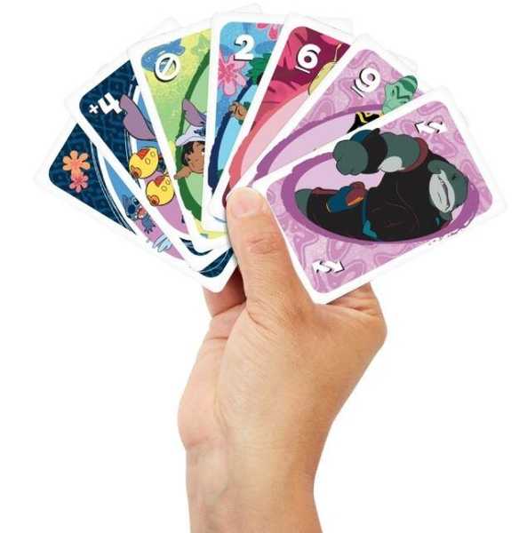 UNO星際寶貝 高雄龐奇桌遊