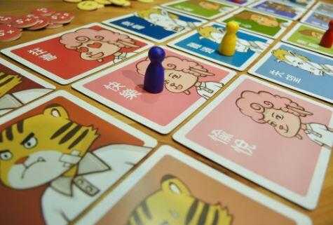 情緒謎語 桌遊 人際溝通Ｘ社會情緒學習Ｘ表演藝術 繁體中文版 高雄龐奇桌遊