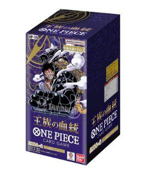 航海王卡牌遊戲 海賊王 第十彈 OP010 補充包 單盒 王族血脈 高雄龐奇桌遊