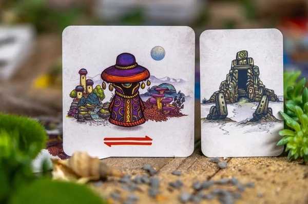 遙遠之地 Faraway 繁體中文版 高雄龐奇桌遊