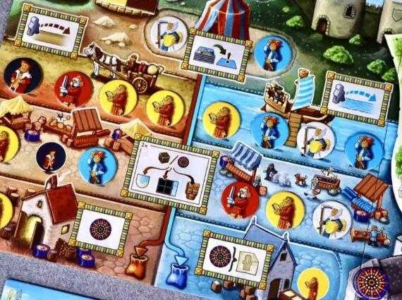 奧爾良大教堂 The Cathedral of Orléan 繁體中文版 高雄龐奇桌遊