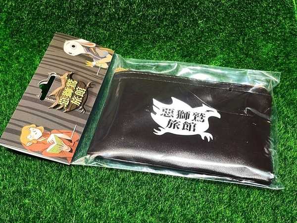 惡獅鷲旅館 Ugly Gryphon Inn 錢包系列桌遊 繁體中文版 高雄龐奇桌遊