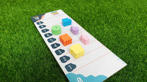 生活日長 millimemory 繁體中文版 高雄龐奇桌遊