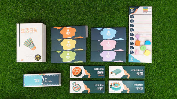 生活日長 millimemory 繁體中文版 高雄龐奇桌遊