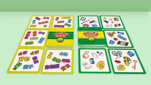 機智小學堂 國文課 tam tam traditional chinese words繁體中文版 高雄龐奇桌遊