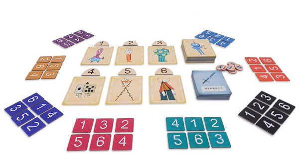 怪奇候選人 whoforwat 繁體中文版 高雄龐奇桌遊