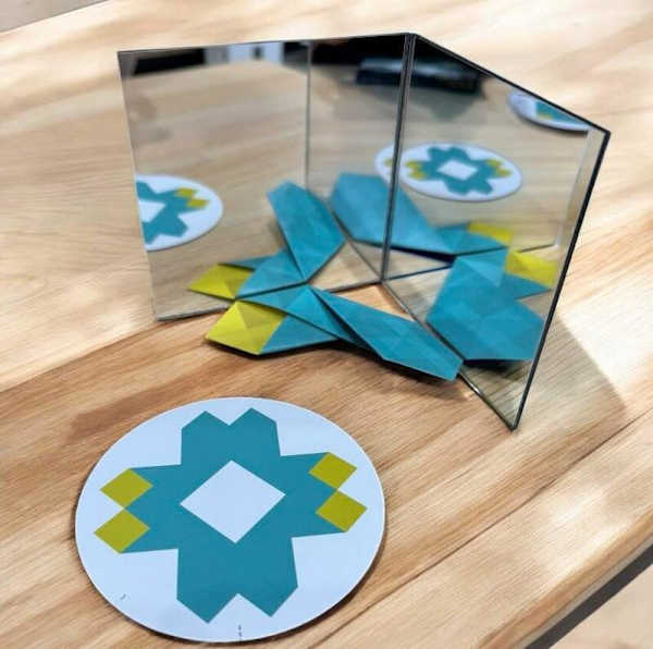 三摺不撓 just3folds 繁體中文版 高雄龐奇桌遊