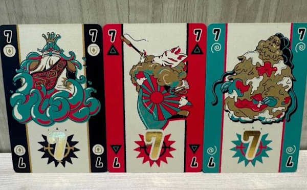 狙擊手 Trick \u0026 Snipers 日文版附繁體中文說明書 高雄龐奇桌遊