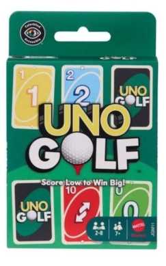 UNO 高爾夫 UNO GOLF 高雄龐奇桌遊
