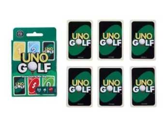 UNO 高爾夫 UNO GOLF 高雄龐奇桌遊
