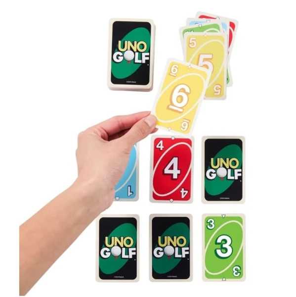 UNO 高爾夫 UNO GOLF 高雄龐奇桌遊