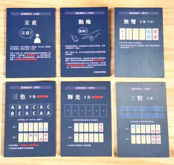 六華 Rikka 繁體中文版 高雄龐奇桌遊